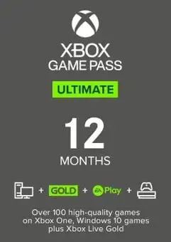 Xbox Game Pass Family Plan